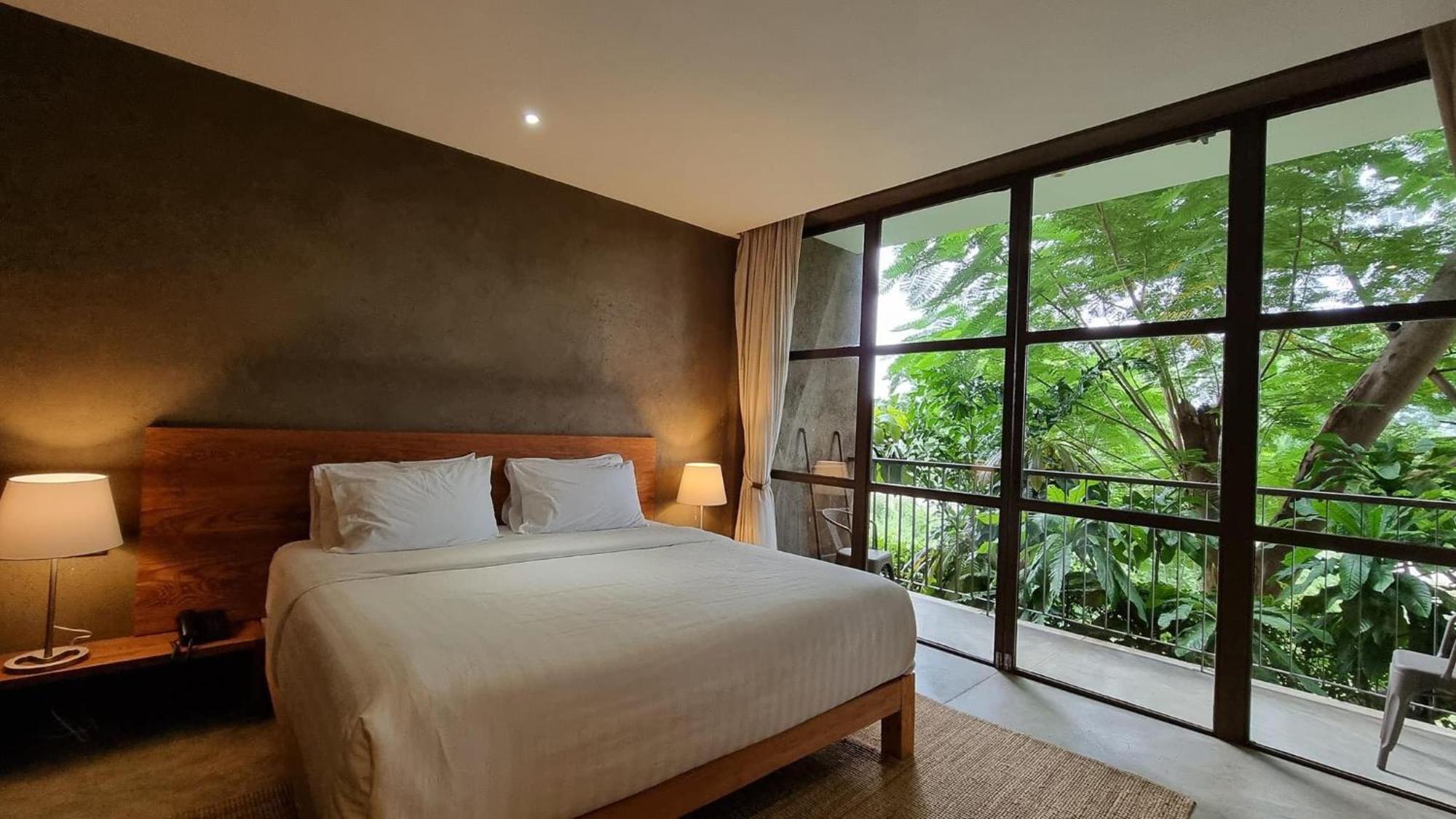 Inchantreedoopool Kanchanaburi Exterior foto